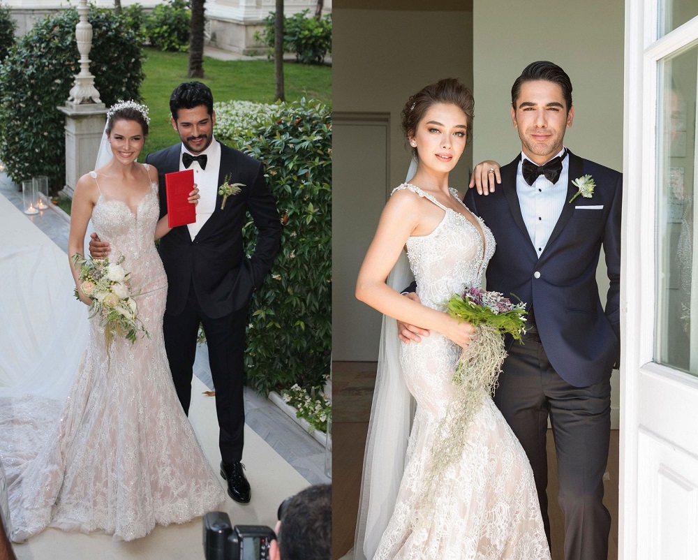 Parejas de telenovelas turcas que se enamoraron en la vida real | TRT Español Parejas de telenovelas turcas que se enamoraron en la vida real | TRT Español