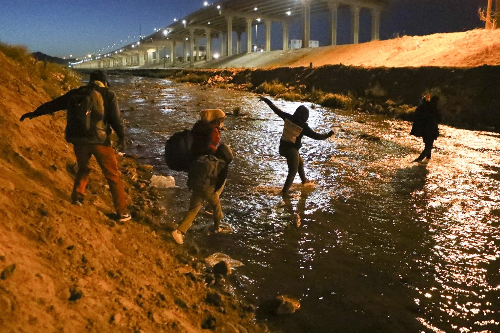 Marzo registra récord de migrantes detenidos en la frontera entre México y Estados Unidos | TRT Español Marzo registra récord de migrantes detenidos en la frontera entre México y Estados Unidos | TRT Español