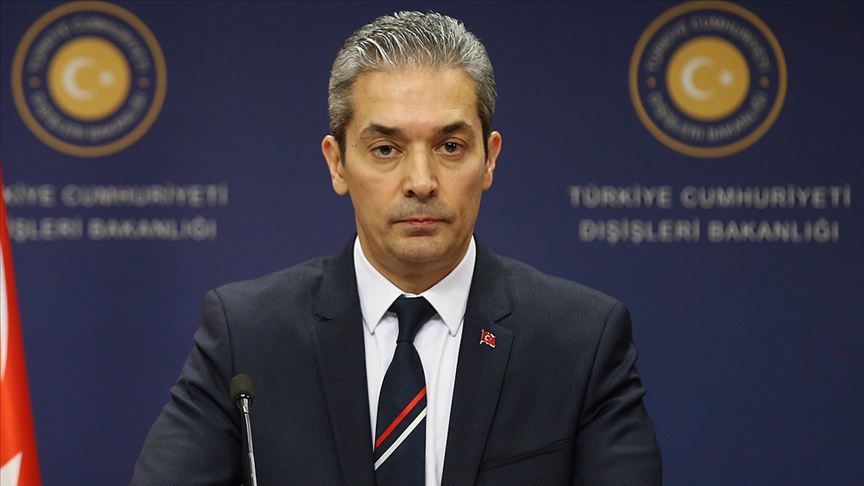 ولندیزی پارلیمان کا فیصلہ مسترد کرتے ہیں:ترک امورخارجہ