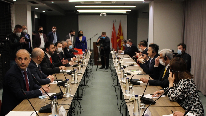 Средба меѓу министрите Пакдемирли и Хоџа во Скопје за унапредување на соработката во земјоделството