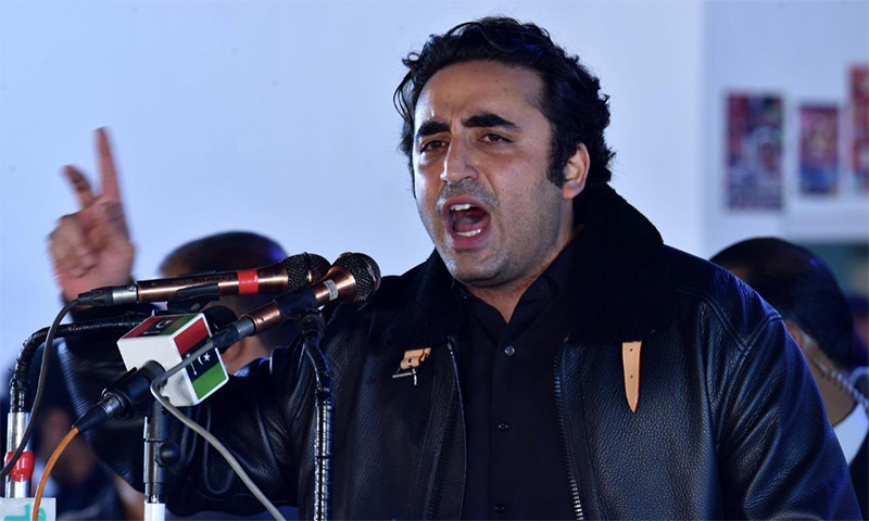 5 جنوری کو لاہور سے حکومت کے خاتمے کی کہانی شروع ہوجائے گی: بلاول بھٹو