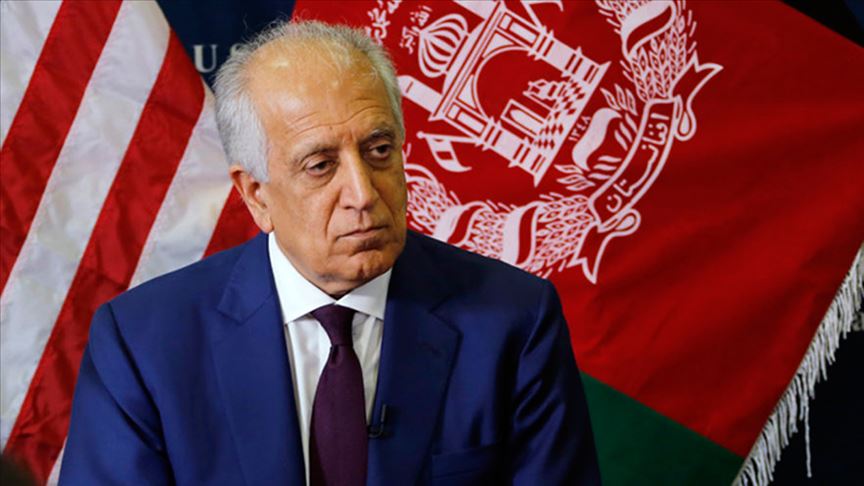 زلمای خلیل‌زاد: صلح در افغانستان هنوز هم ممکن است