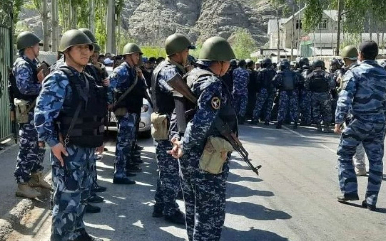 درگیری مسلحانه در مرز قزقیزستان-تاجیکستان؛ 13 کشته