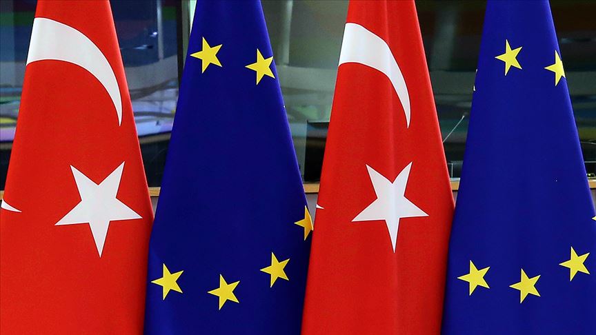 Autorizados de Turquía y Unión Europea tratan las políticas de seguridad y defensa