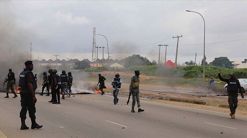 尼日利亚57名博科圣地恐怖分子被歼灭