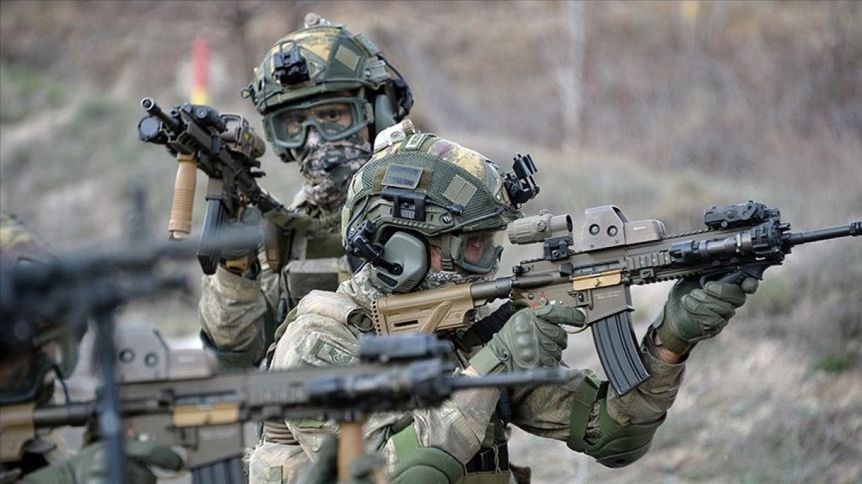 Operacionet antiterror: Neutralizohen 7 terroristë të PKK-së