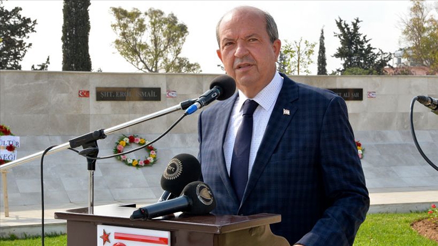 Maraş megnyitásáról nyilatkozott az észak-ciprusi török államfő