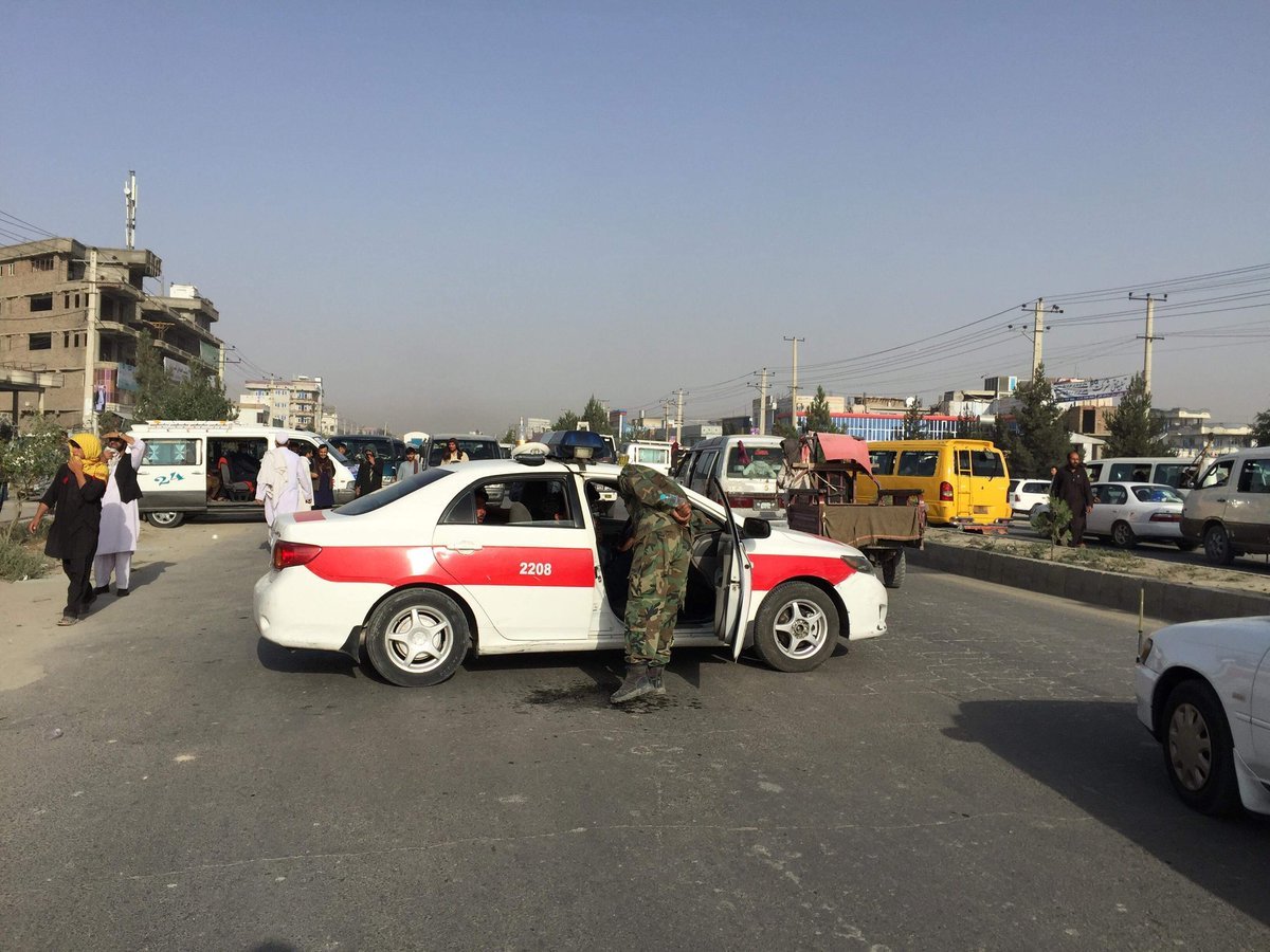 کابل میں مسلح حملہ،5 افراد ہلاک