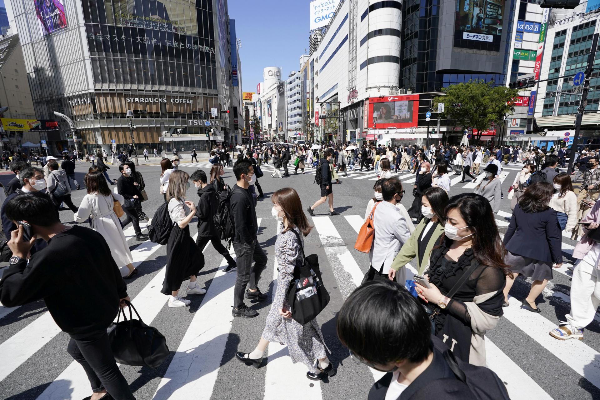 Japón aumentó el control de los viajes
