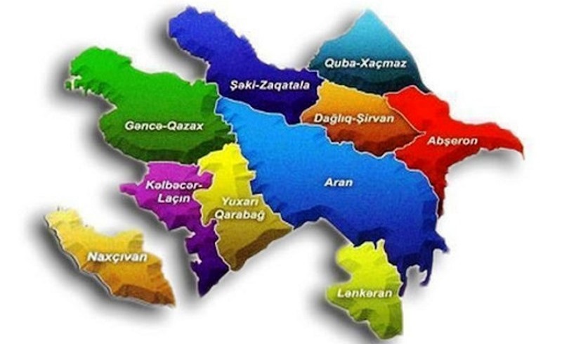 آذربایجان جمهوریتینین جمعیتی آچیقلاندی
