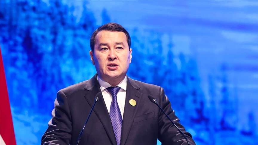 Əlixan Smailov yenidən Qazaxıstanın Baş naziri təyin edilib