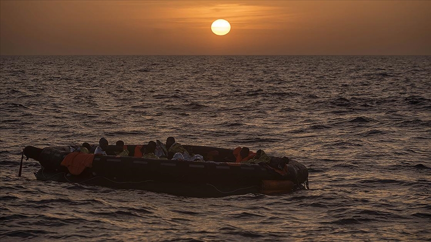 近9 年里2万5千名非正规移民葬身地中海