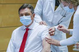 Slovenski ministar zdravstva Poklukar o omikronu: Vakcinacija najbolja zaštita od teškog toka bolest