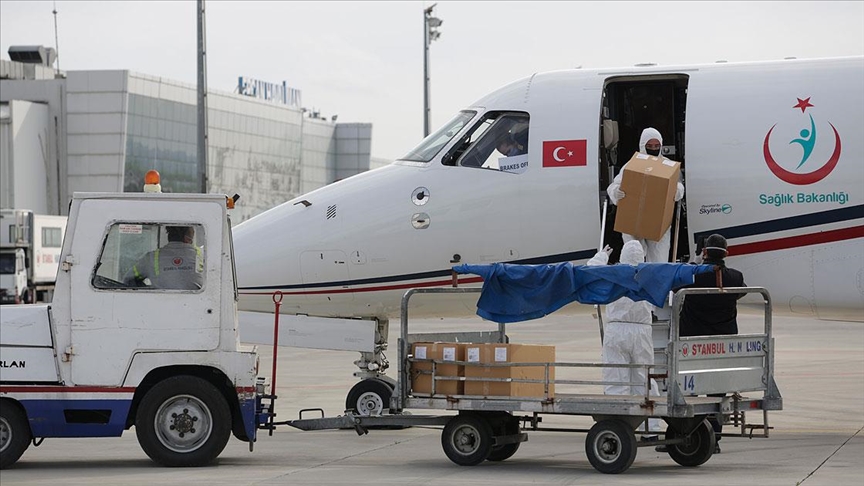 Turchia ha inviato  altri 20.000 dosi del vaccino COVID-19 alla Repubblica turca di Cipro del Nord