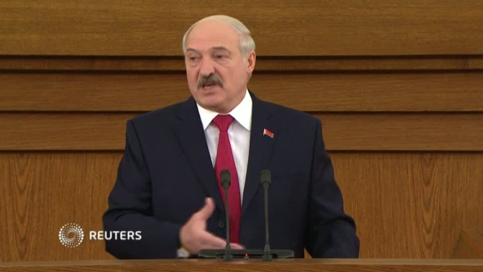 Беларус въвежда смъртно наказание за подготовка на тетористични актове