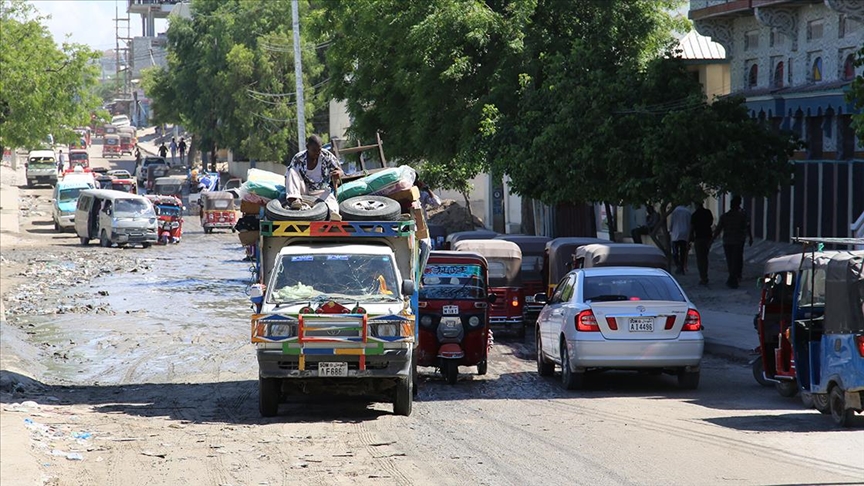Entre de 60 y 100 mil personas se desalojaron en Mogadiscio a causa de conflictos sobre elecciones