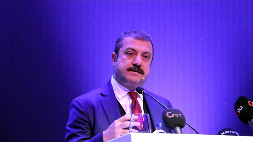Prof. dr. Sahap Kavcioglu emërohet guvernator i Bankës Qendrore të Republikës së Turqisë