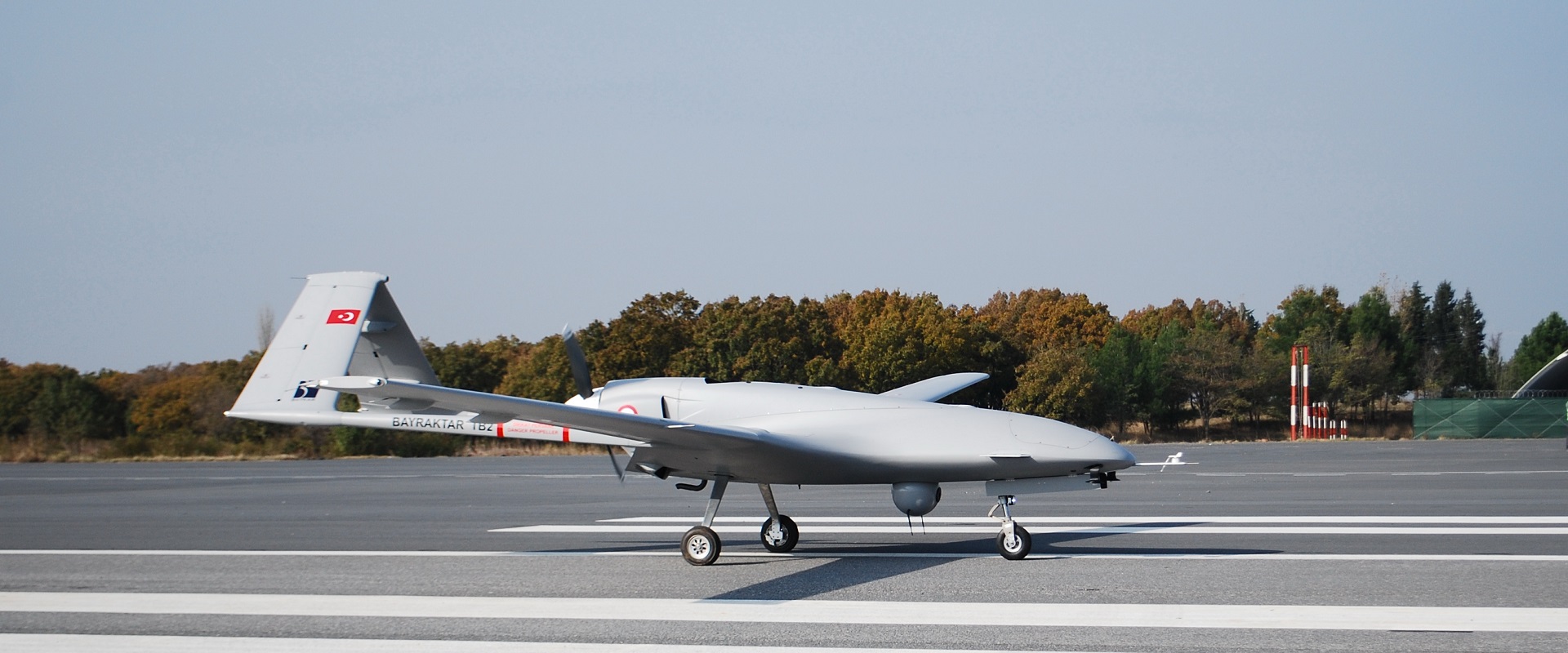 TEKNOFEST – 2023 ko‘rgazmasida "Bayraktar TB3" droni namoyish qilinadi