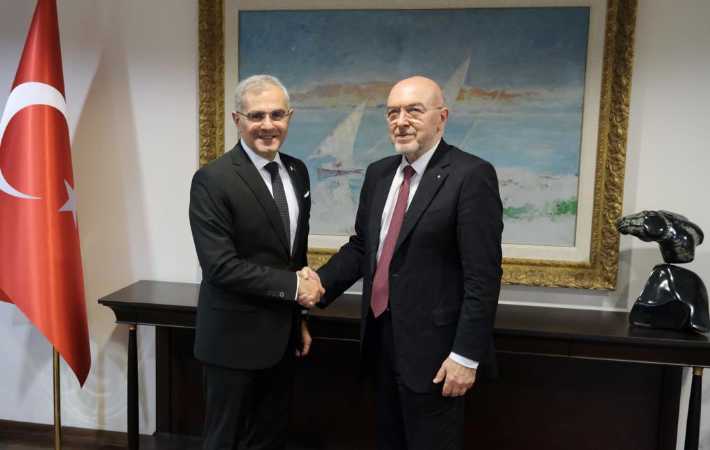 Φραγκογιάννης: Βρήκαμε πρόσφορο έδαφος στην τουρκική πρωτεύουσα