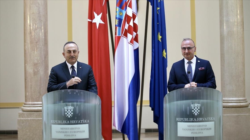 Radman nakon susreta sa Čavusogluom: Hrvatska i Turska žele mir, stabilnost i funkcionalnost BiH