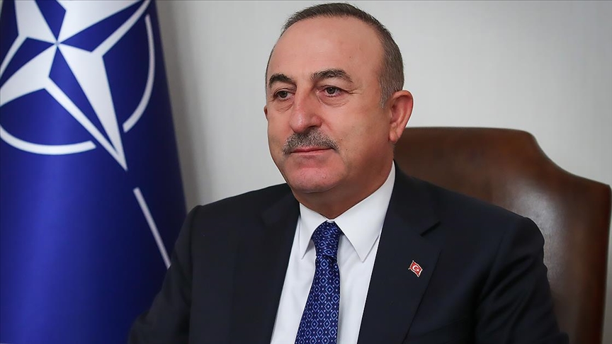 チャウショール外相 Nato外相会議で トルコはすべてのテロ組織と戦い続ける Turkiye Nin Haber Kaynagi