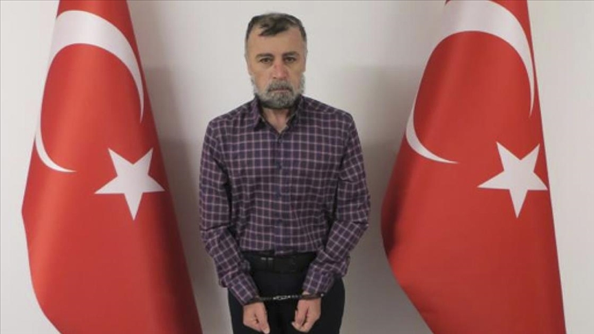 Rapatriement du suspect du meurtre de l'historien et écrivain Necip Hablemitoğlu