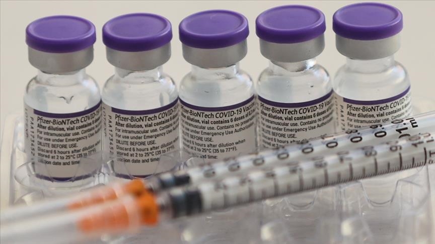 خرید 200 میلیون دوز دیگر واکسن کرونا از سوی اتحادیه اروپا