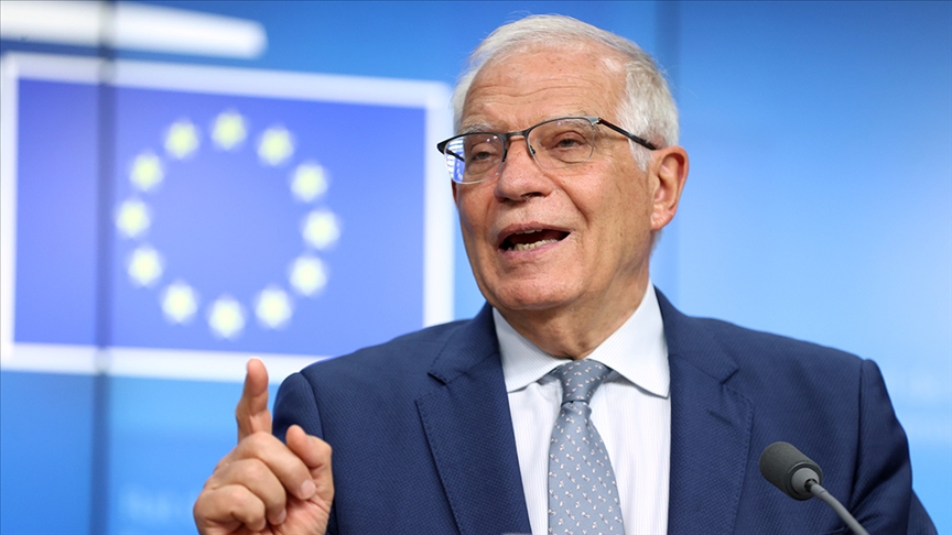 Borrell: "l'UE dovrebbe abbandonare il principio dell'unanimità"