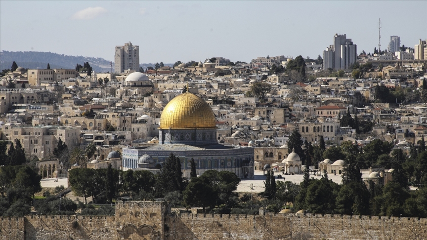 Jordania anuncia el inicio de la restauración de la Mezquita de Al-Aqsa