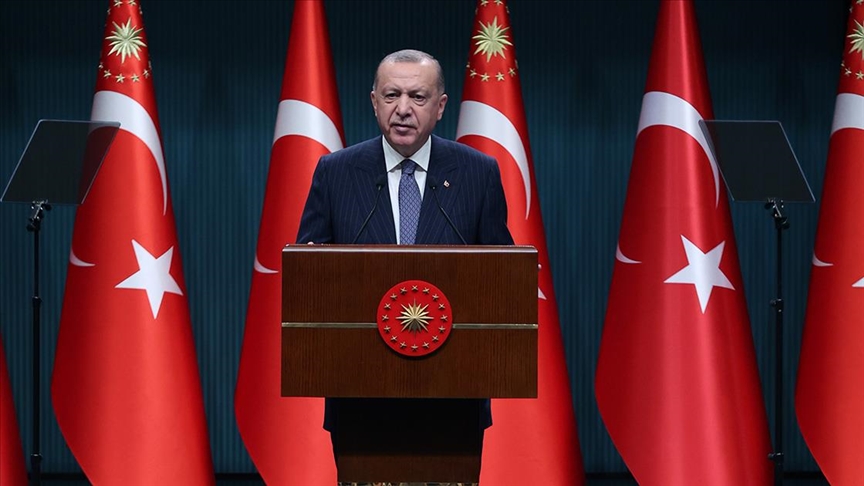 Erdogan: Turska ne želi izazivati krize, već isključivo braniti svoju nezavisnost i suverena prava