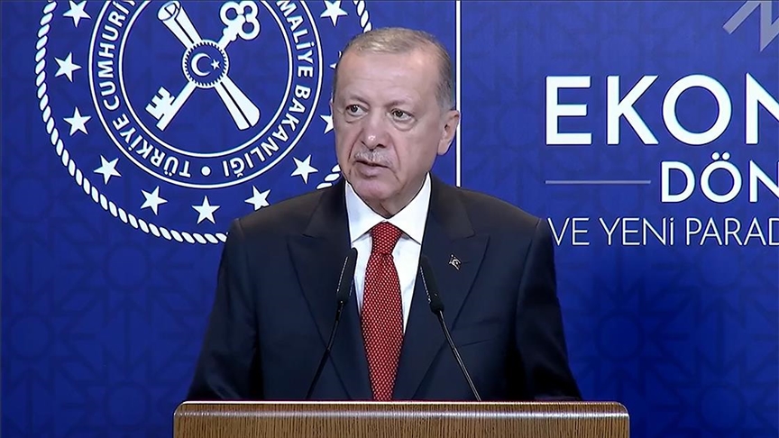 Erdogan a participat la Summitul privind Transformarea economică