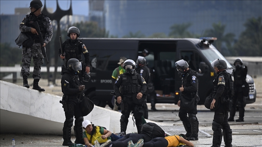 巴西警方瓦解犯罪组织
