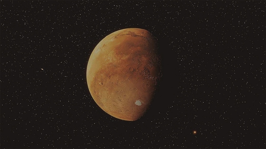 Kina objavila video koji je snimila na Marsu