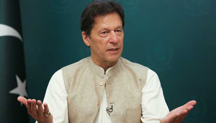 افغانستان میں پاکستان کاکوئی بھی پسندیدہ نہیں:  وزیراعظم عمران خان