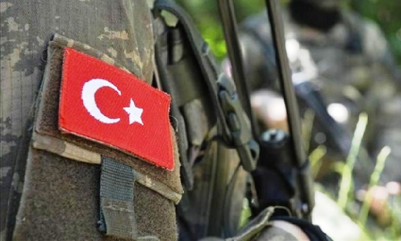 Թուրքիայի զինյալ ուժերը դուրս է գալիս Աֆղանստանից