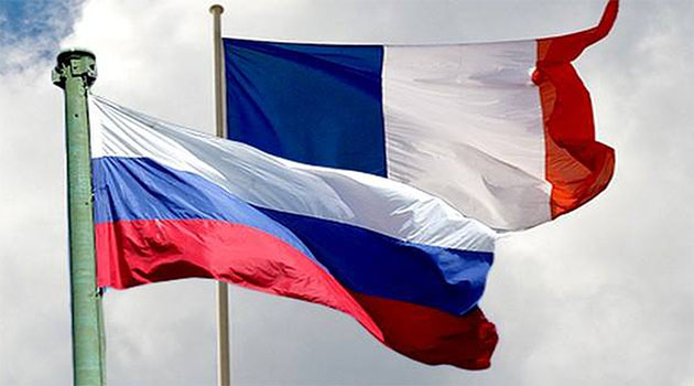 روسیه به سفیر فرانسه در مسکو هشدار داد