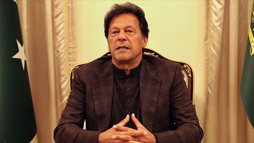 Imran Khan pozitivan na koronavirus