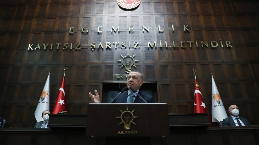 Ердоган: Борбата на Турција против тероризмот е нејзино легитимно право и нејзина хумана должност