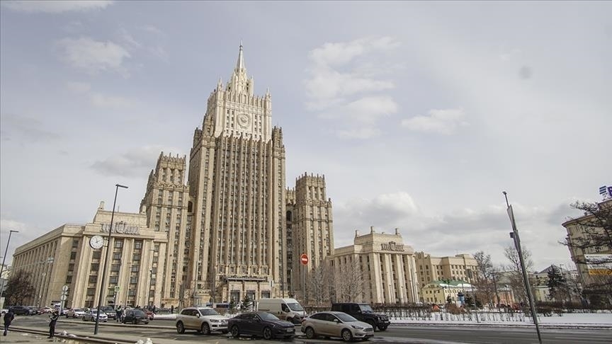 拉托维亚议会将俄罗斯定义为“支持恐怖国”