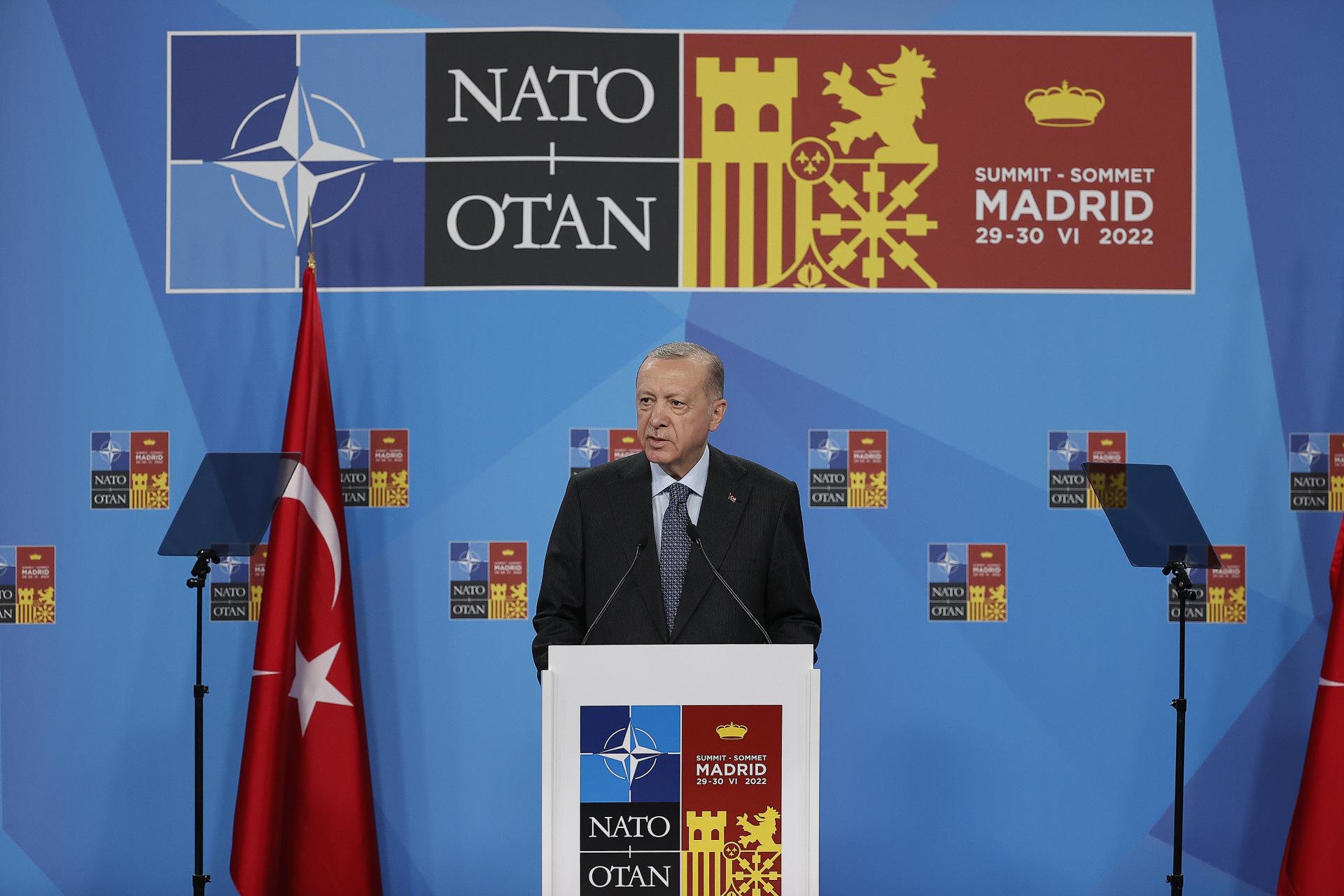 Erdoğan diplomáciai győzelemnek nevezte a háromoldalú memorandumot