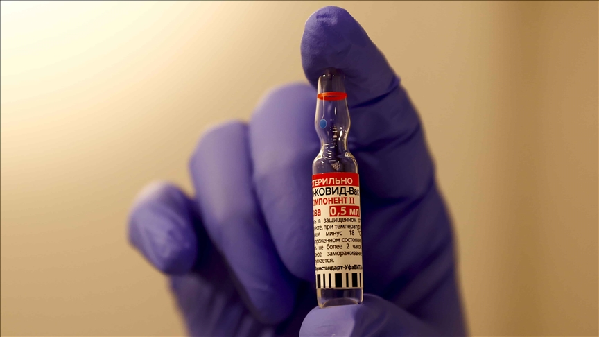 میزان تاثیر واکسن اسپوتنیک وی بر روی نوع دلتای کرونا