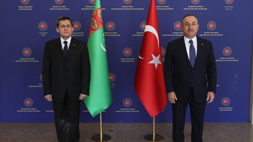Чавушоглу: Спремни сме да го направиме она што ни се паѓа за туркменскиот гас