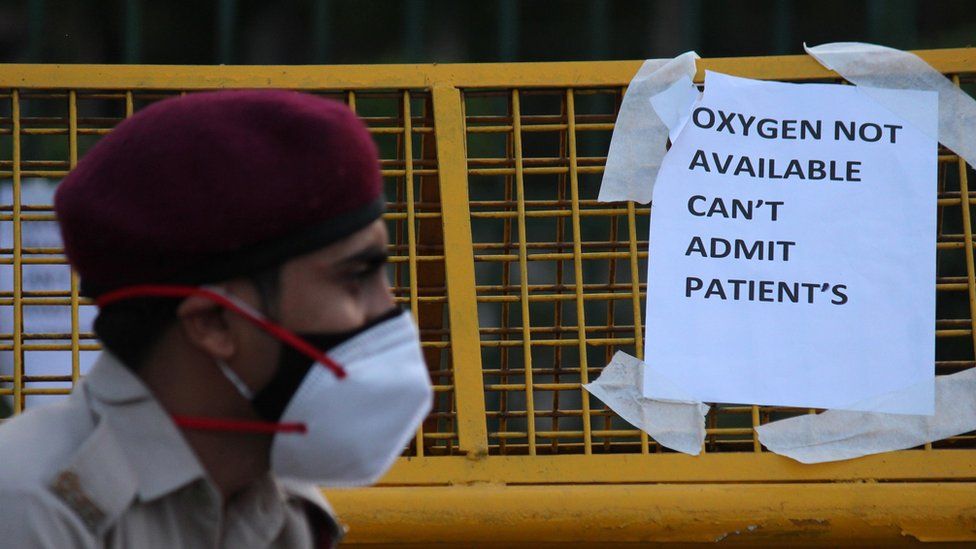 "بھارت میں کورونا کی بگڑتی صورتحال" ترکی نے مدد کی پیشکش کر دی