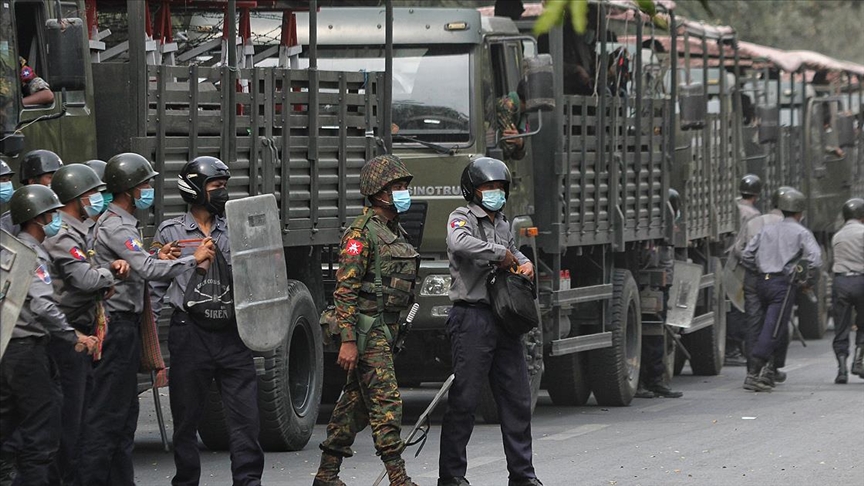 Myanmar, militari annullano elelzioni  del 2020