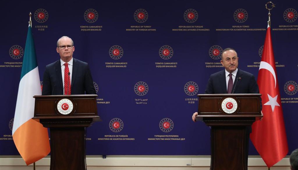 Τις διερευνητικές συνομιλίες μεταξύ Τουρκίας και Ελλάδας αξιολόγησε ο Τσαβούσογλου