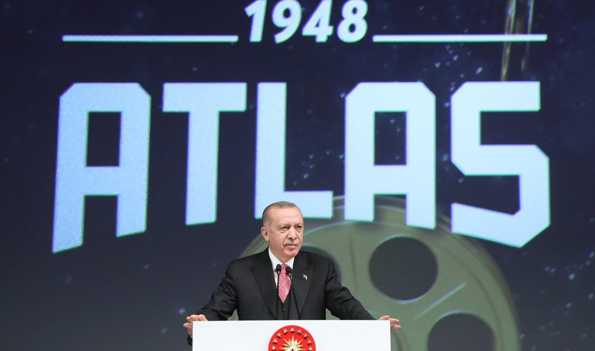 Претседателот Ердоган: Најзначајниот показател дека сме земја чија ѕвезда постепено блеска е бројот на странските туристи