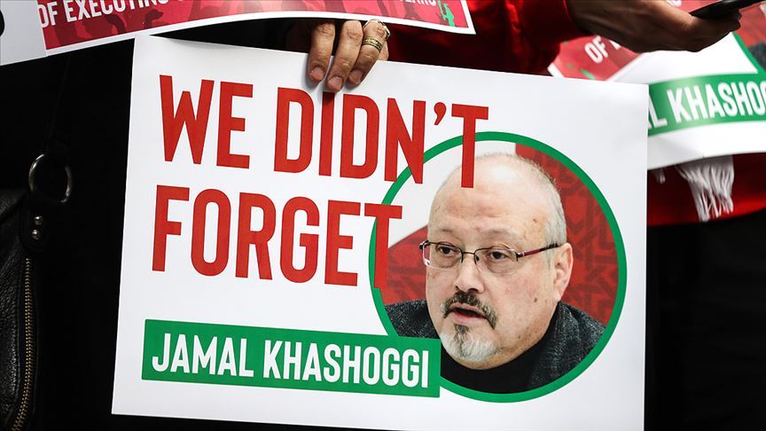 جمال خاشقجی قتل کیس مبینہ امریکی رپورٹ سے 3 شخصیات کے نام خارج