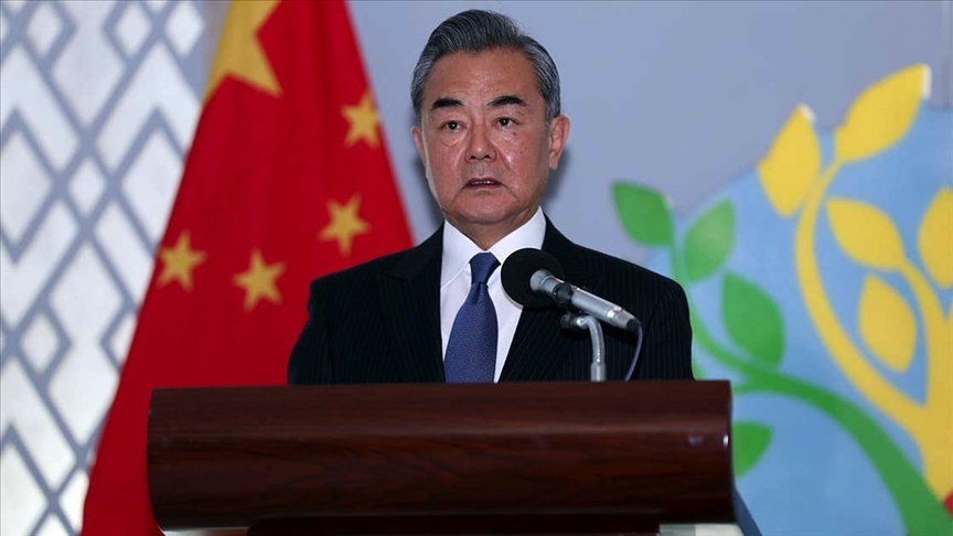 امریکہ چین پر اقتصادی اور دیگر پابندیاں ختم کر دے، چینی وزیر خارجہ