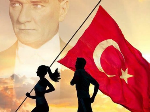 19 maggio, la giornata commemorativa di Ataturk, della Gioventù e dello Sport