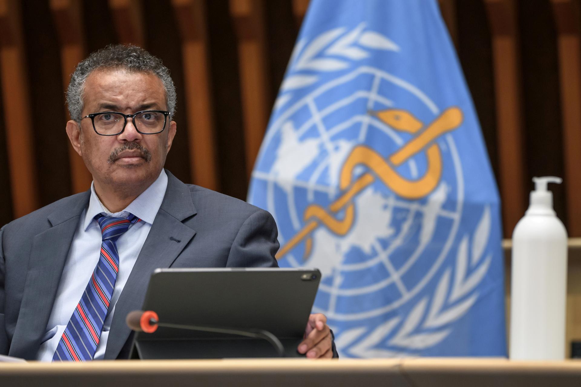 Director de la OMS elogia la formación de órgano para negociar un tratado mundial sobre pandemias